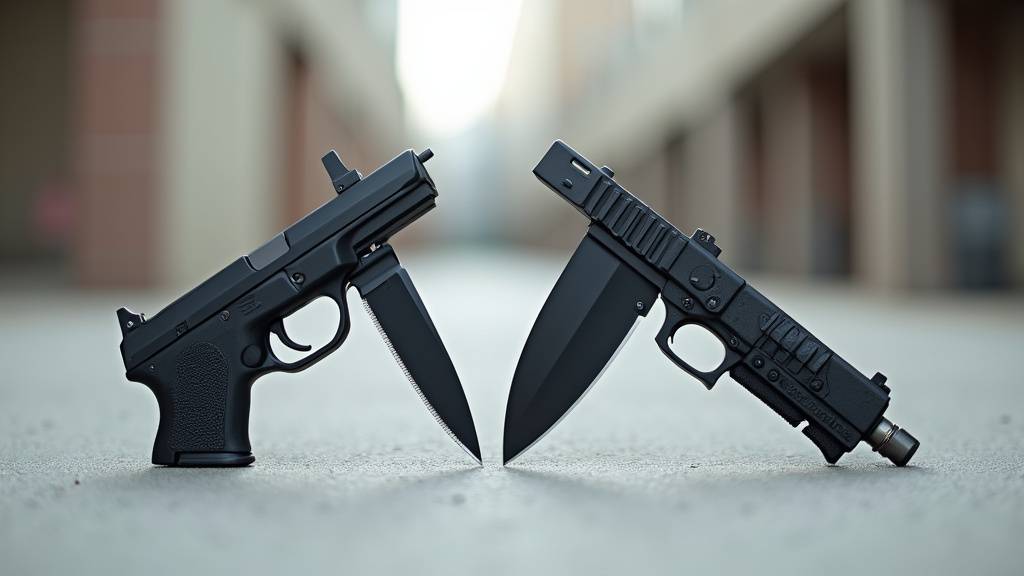 Airsoft et couteaux : ce qu'il faut savoir en 2026