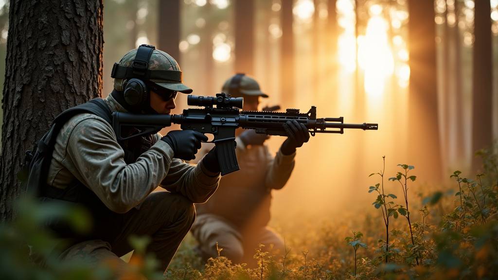 5 conseils efficaces pour gérer un highlander à l'airsoft