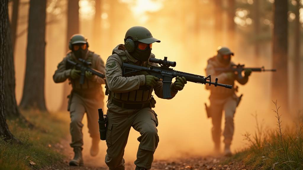 L'airsoft, c'est quoi exactement et pour qui ?