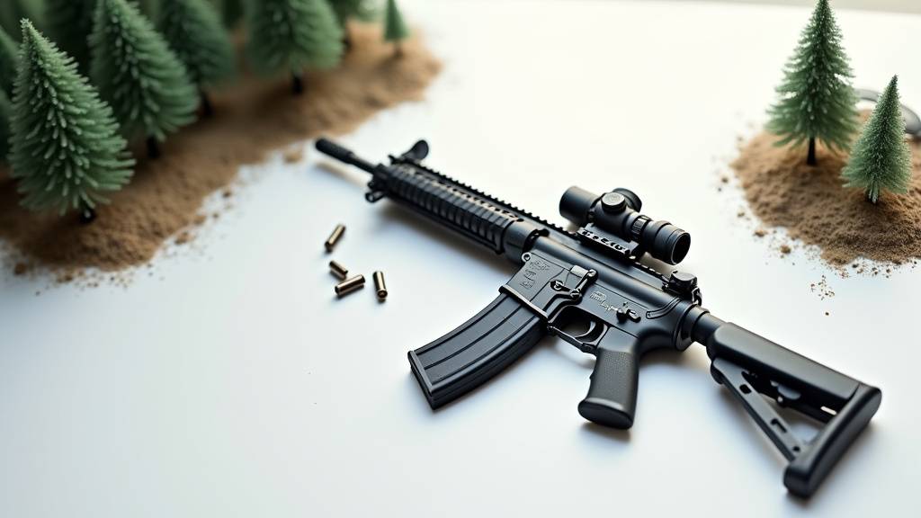 Découvrez AntTech Airsoft : innovations et accessoires essentiels