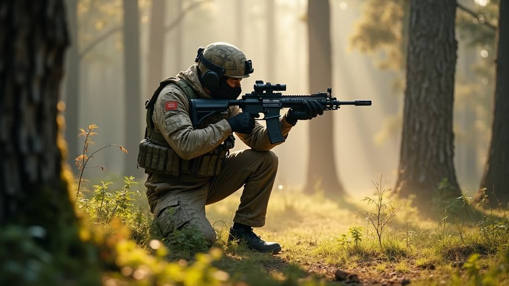 Où trouver l'équipement Lunatik Airsoft en 2026 ?