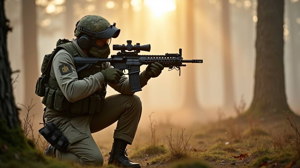 Quel est le matériel essentiel pour débuter l'airsoft en 2026 ?
