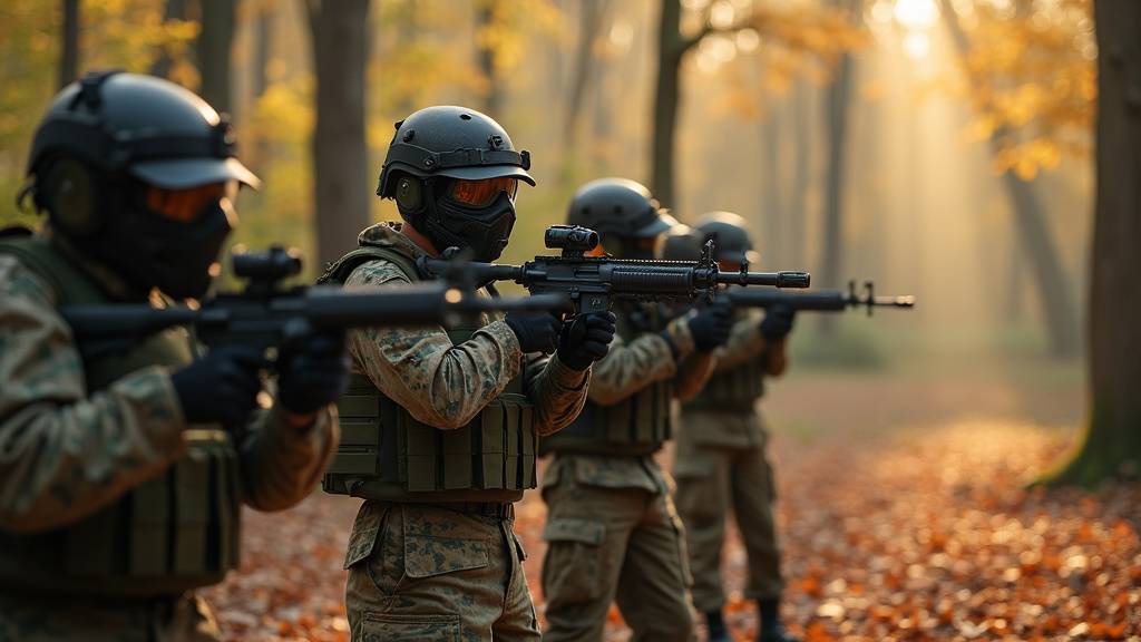 Comment pratiquer l'airsoft en toute sécurité et éviter les dangers ?