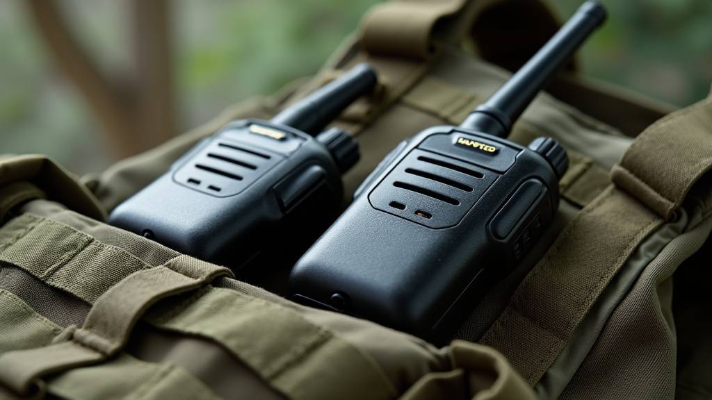 Maîtriser la communication radio en Airsoft : le guide ultime