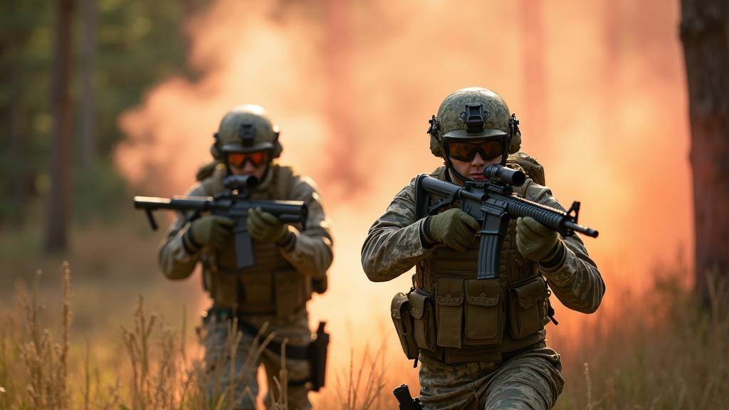 Les dernières nouveautés et l'actualité de l'airsoft en 2026