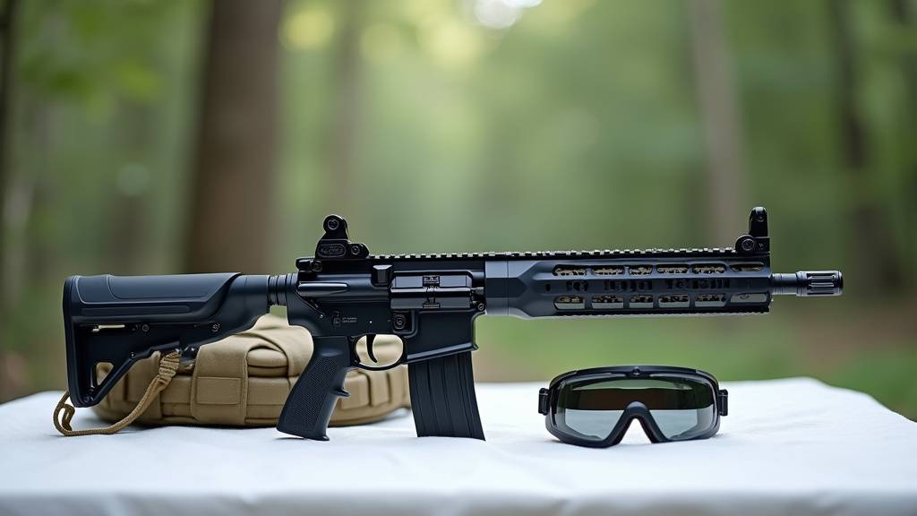 Quel équipement d'airsoft choisir pour débuter en 2026 ?