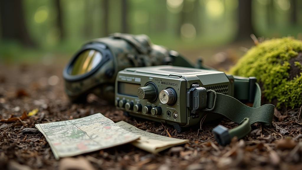 Communication radio en airsoft : le guide essentiel
