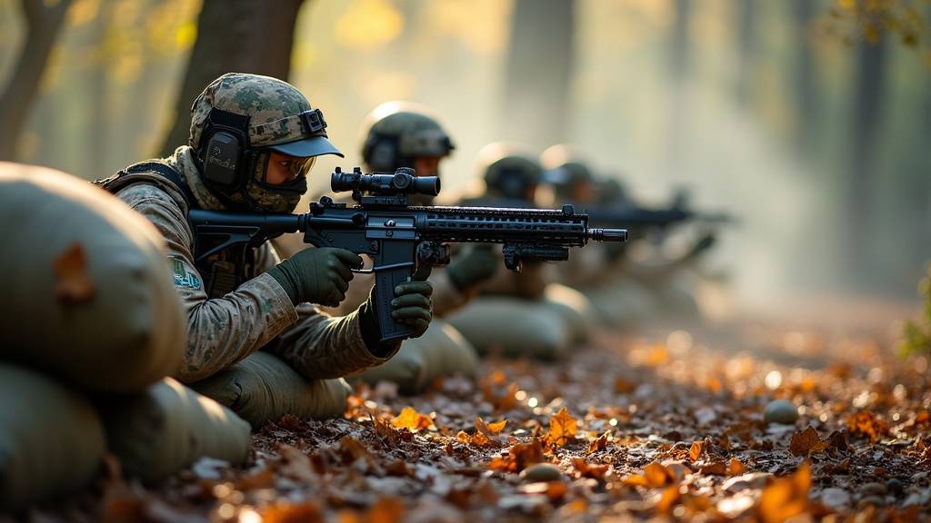 Comment le concours Airsofteuse 2013 a marqué la communauté