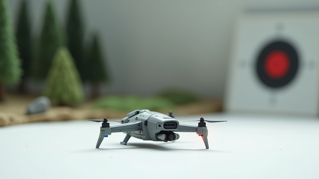 Drone de combat en airsoft : gadget ou game changer ?