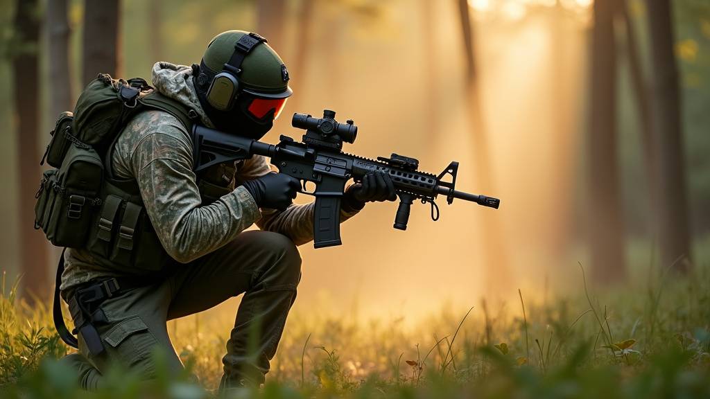Quel équipement tactique choisir pour l'airsoft en 2026 ?