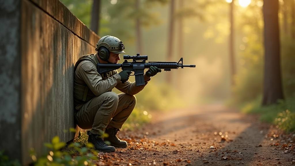 Découvrez le phénomène Hit N' Run dans l'airsoft