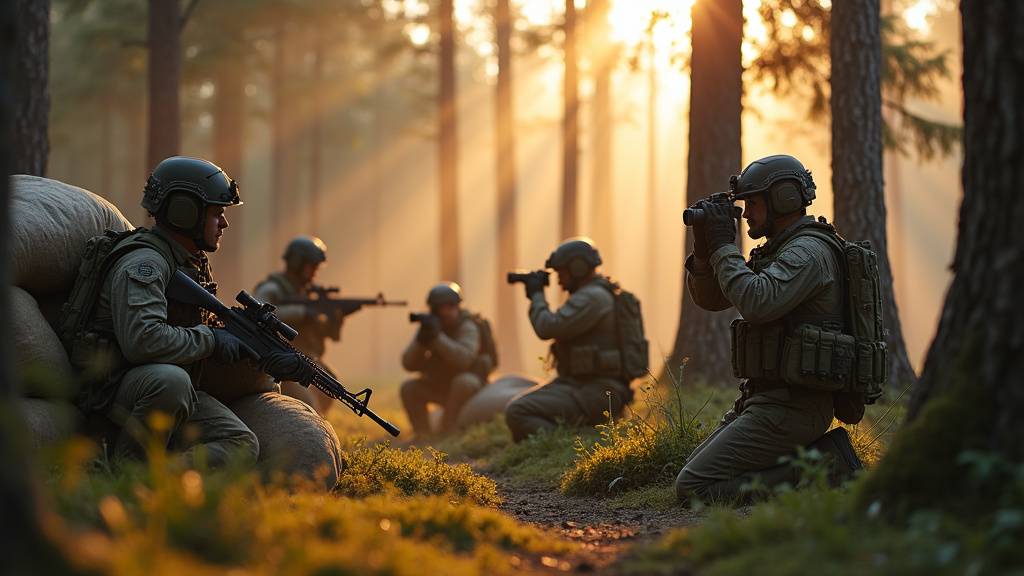 Comment s'initier au renseignement dans l'airsoft ?