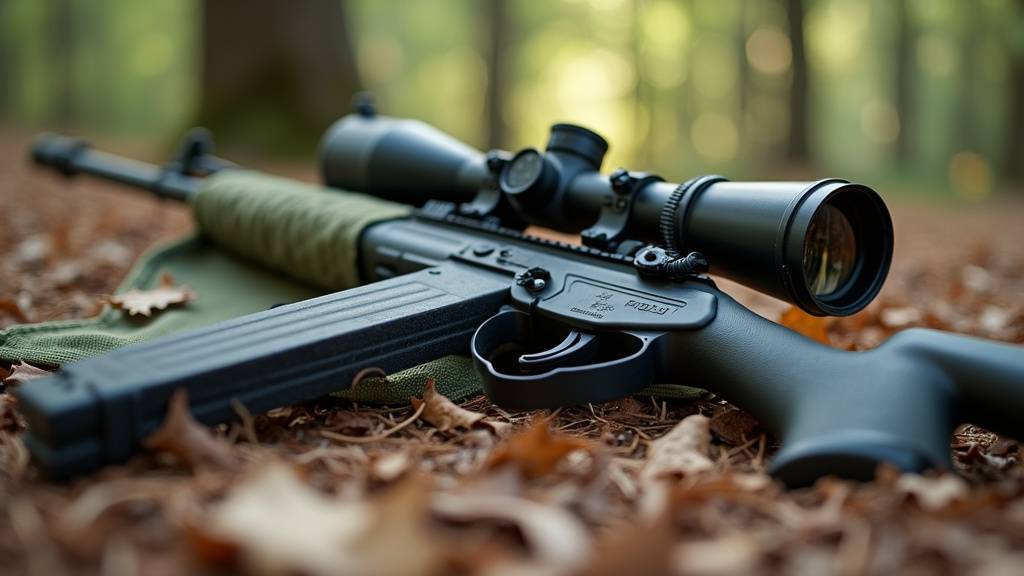 Découvrons ensemble le sniper airsoft Vanvan56