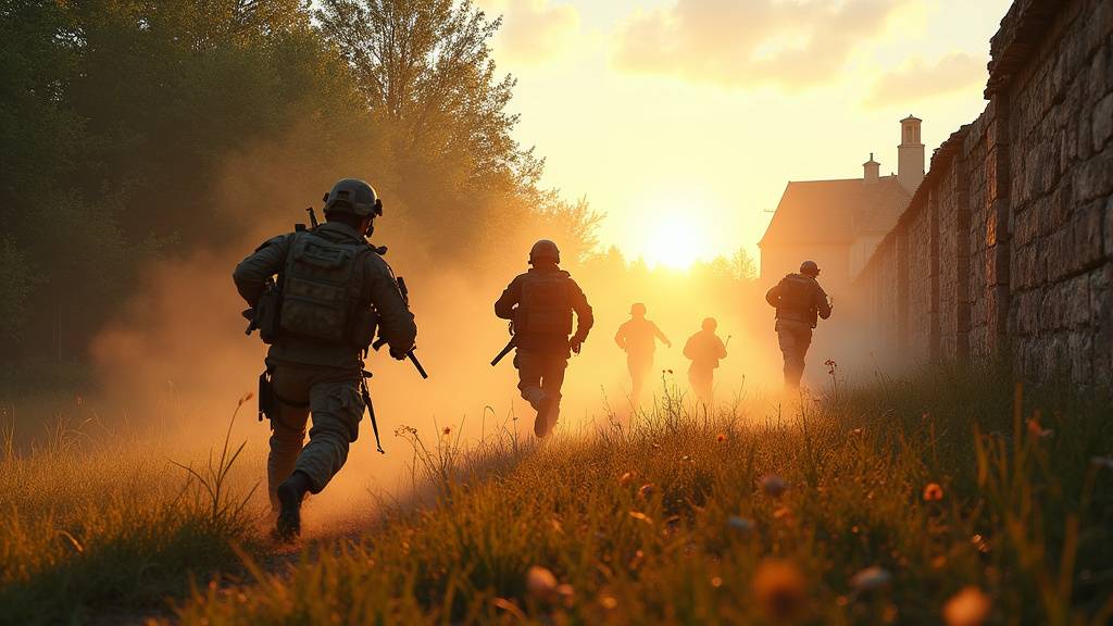 Airsoft : quel style de jeu choisir entre Milsim, Speedsoft et Escarmouche ?
