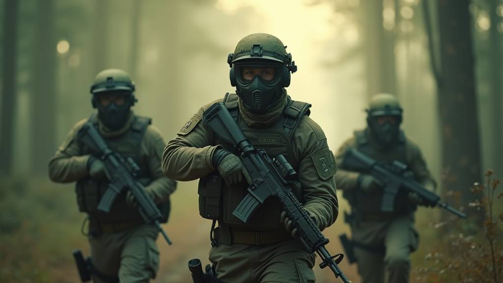 Maîtrisez le langage de l'airsoft pour vos parties en 2026