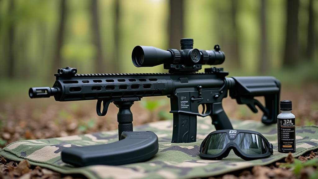 Les 7 erreurs fatales de l'airsofteur débutant (et comment les éviter)