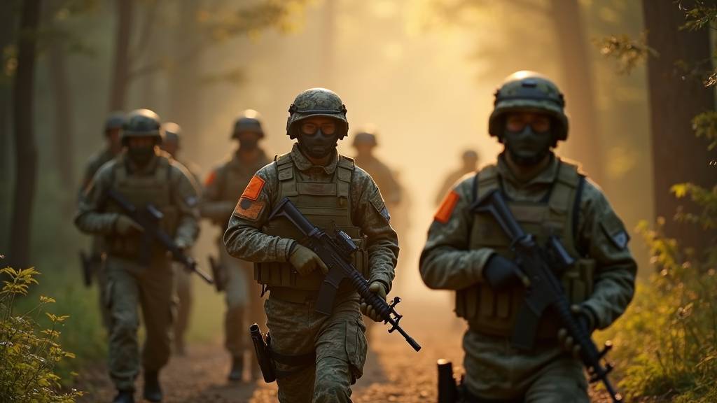 Le rôle des PNJ dans une partie d'airsoft