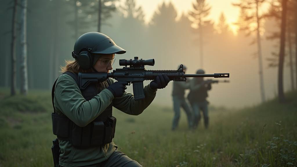 L'inconscience du débutant en airsoft : ces comportements qui mettent tout le monde en danger