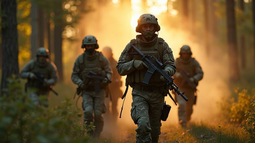 Retour d'expérience sur l'Opération Shield of Illusion