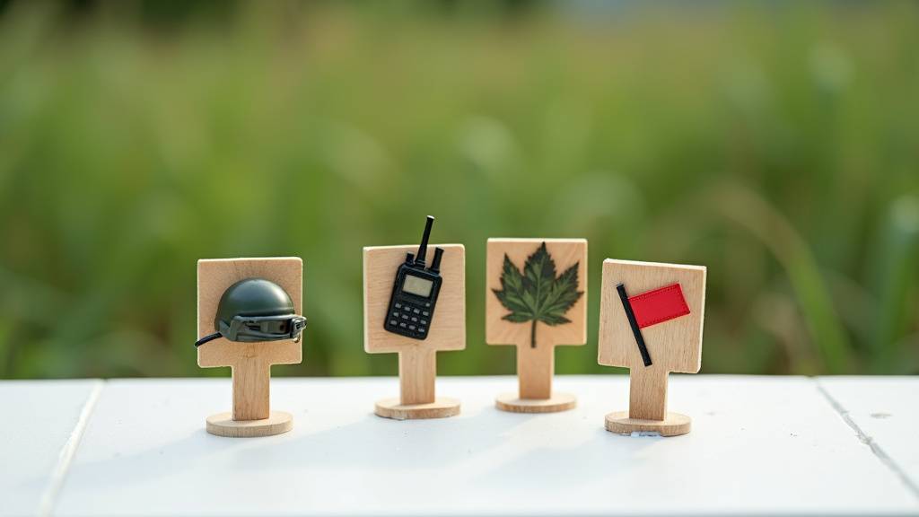 Quatre points essentiels pour bien défendre en airsoft