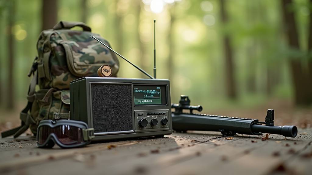 Est-il possible de brouiller légalement des radios en airsoft ?
