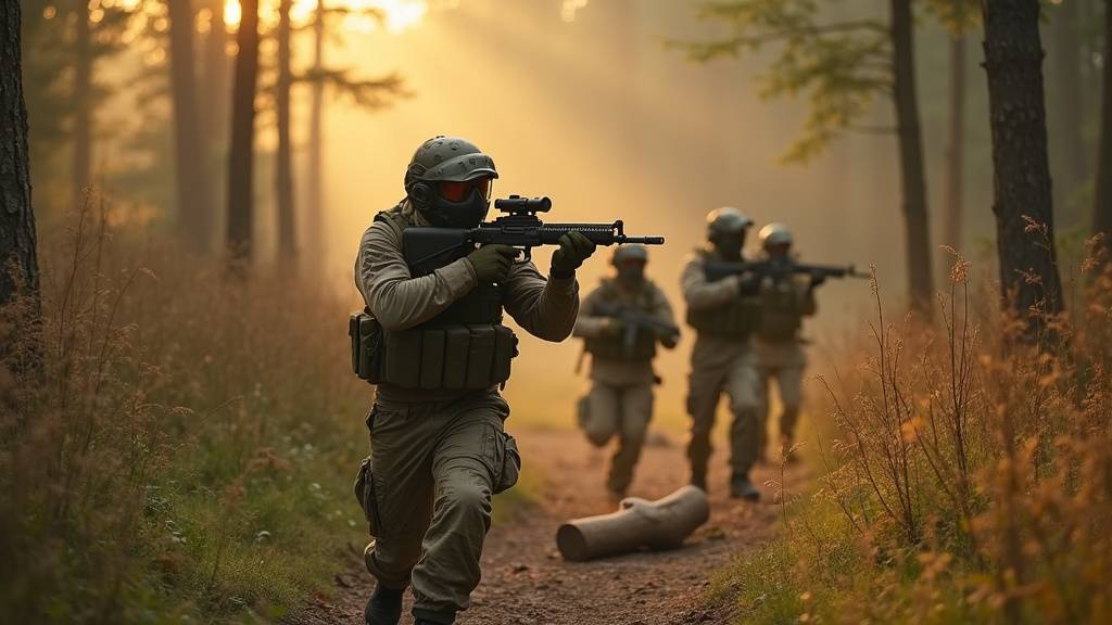 Qu'est-ce que l'airsoft et comment bien débuter en 2026 ?