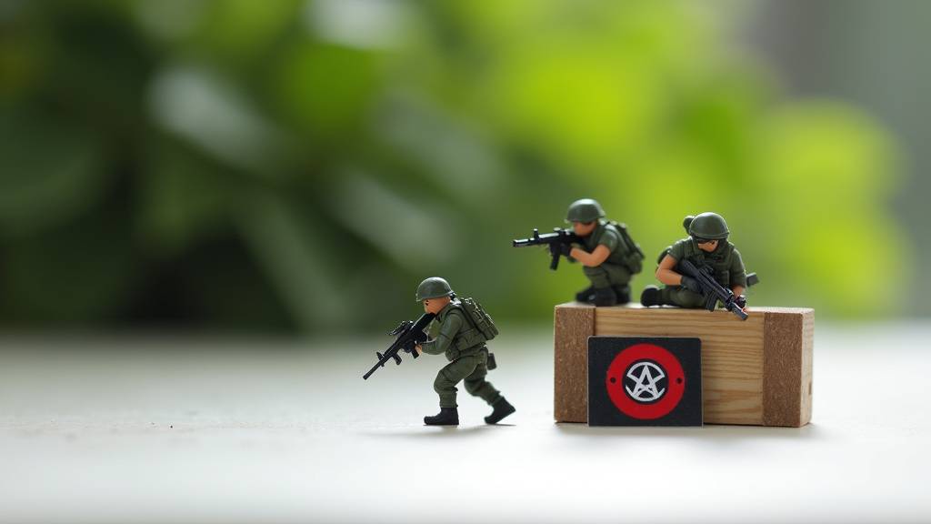 Découvrez les produits Satellite pour l'airsoft