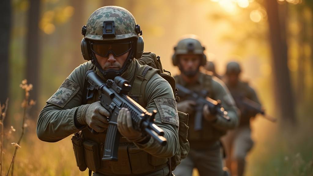 Airsofteuse : équipement, pratique et communauté