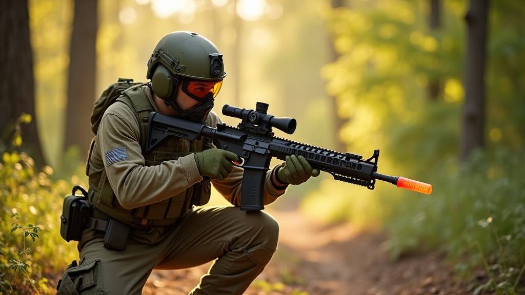 Quel équipement choisir pour commencer l'airsoft en 2026 ?