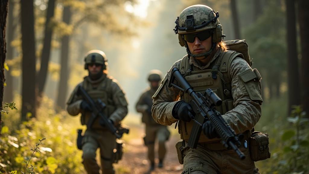 Maîtriser l'exfiltration en Airsoft : les techniques essentielles