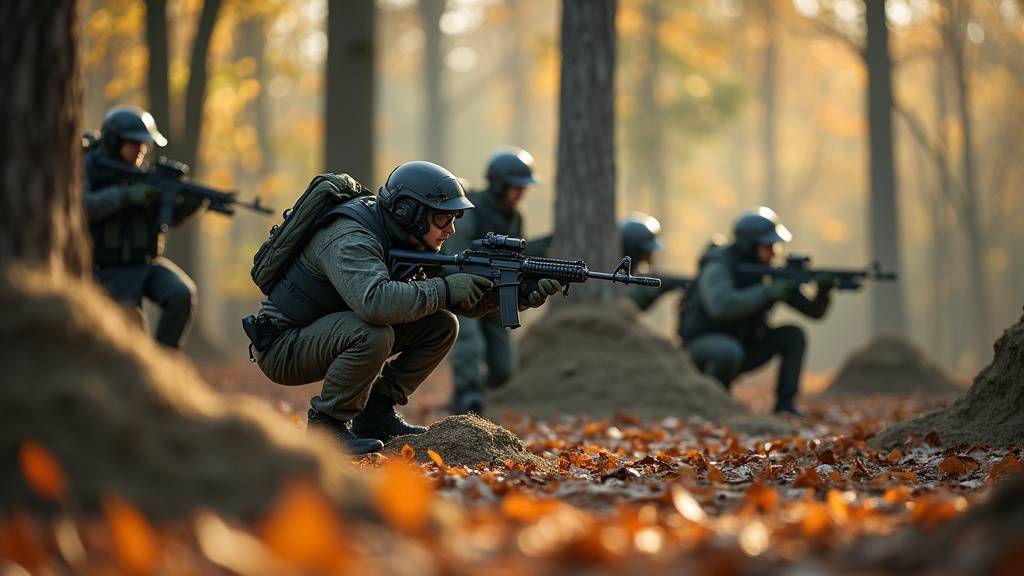 Où jouer à l'airsoft au Canada et comment s'y préparer ?